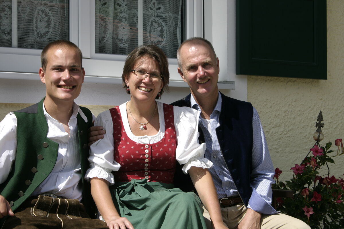 Dirl Sonja Josef Kartoffeln
