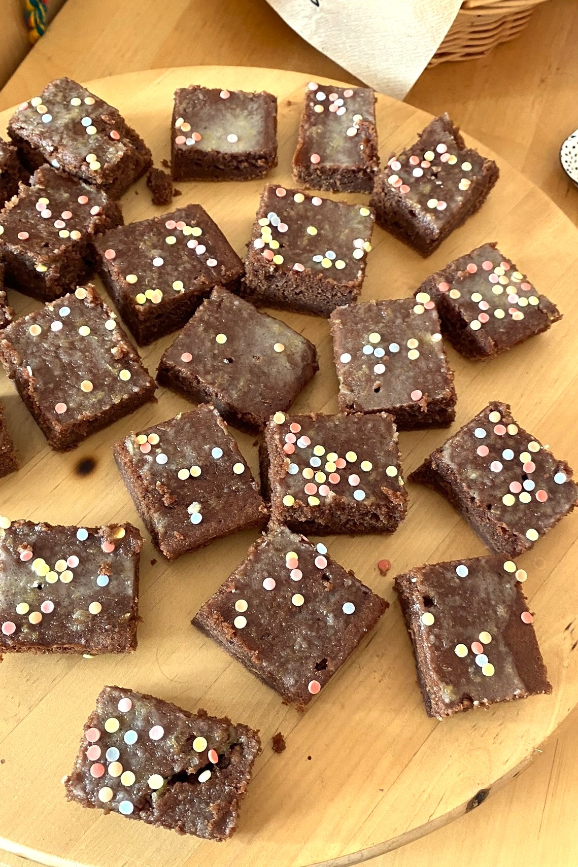 Buttermilch Kuchen