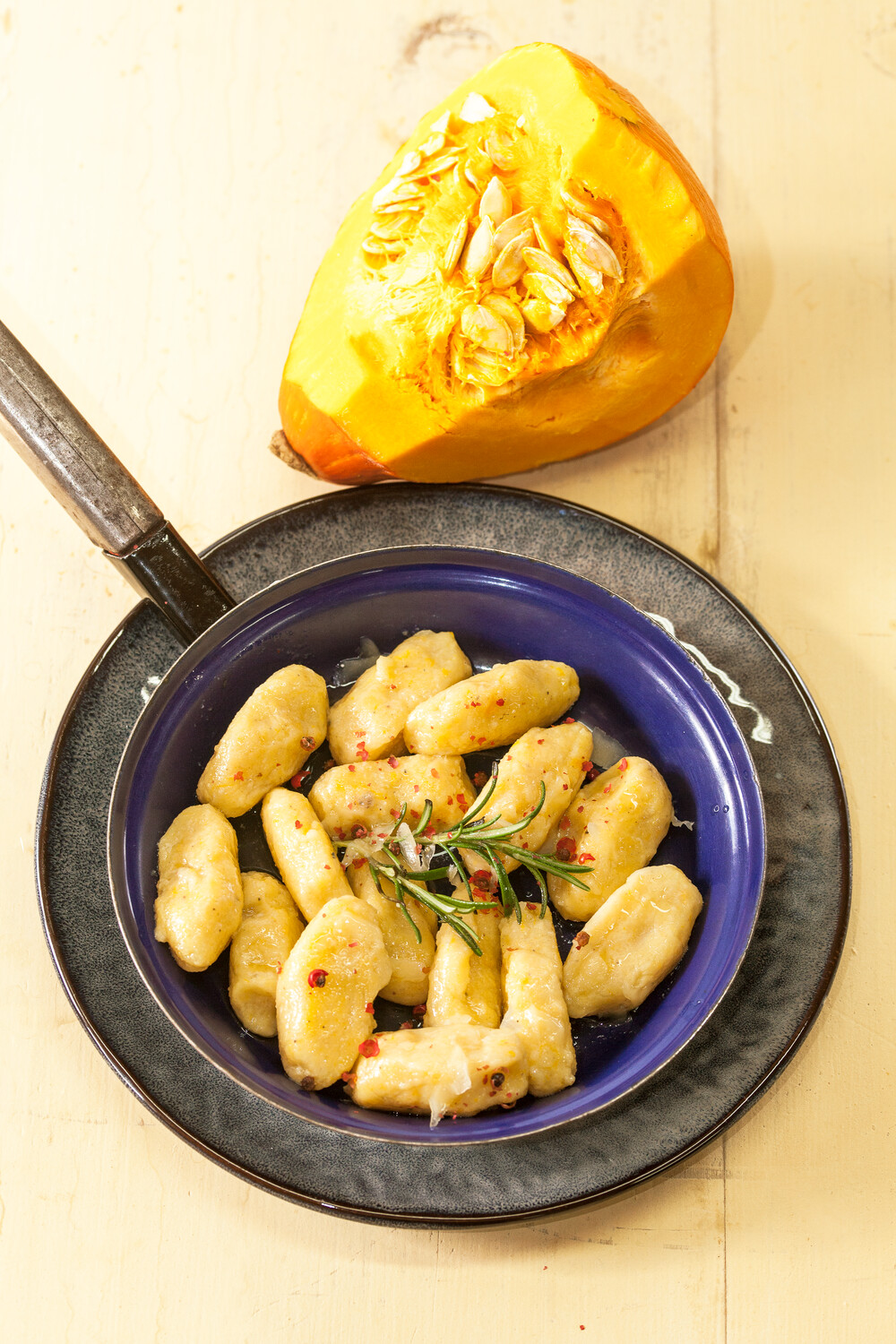 UL Kuerbis Gnocchi 9942 H