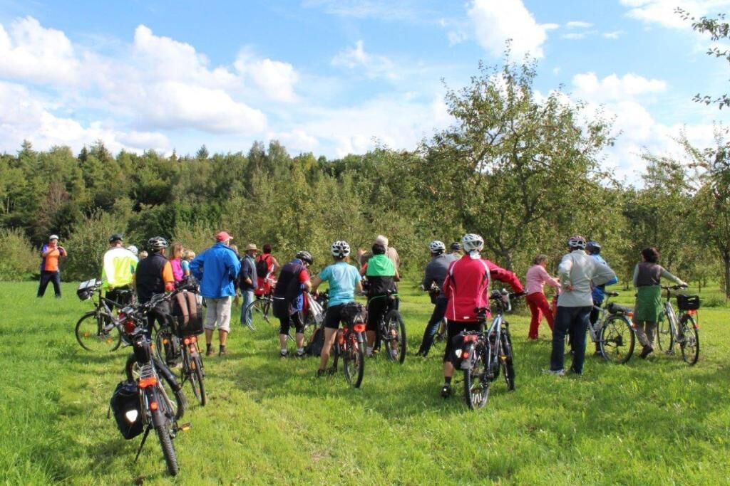 BL Fahrradtour