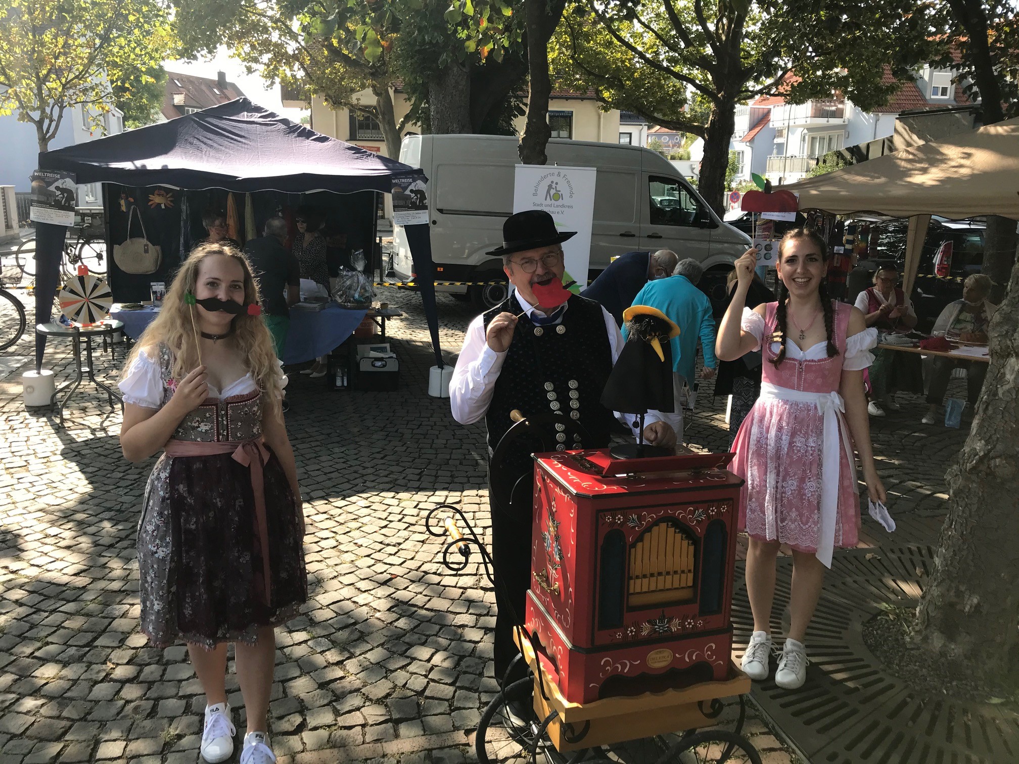 02.10.2020 DACHAUER LAND e.V. beteiligt sich am 19.09.2020 bei der „Fairen Woche - Fair statt mehr"