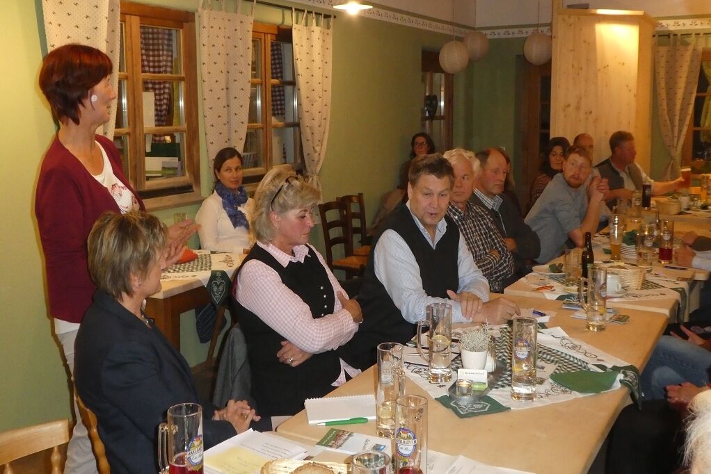 22.11.2019 "Lasst uns miteinander reden"
