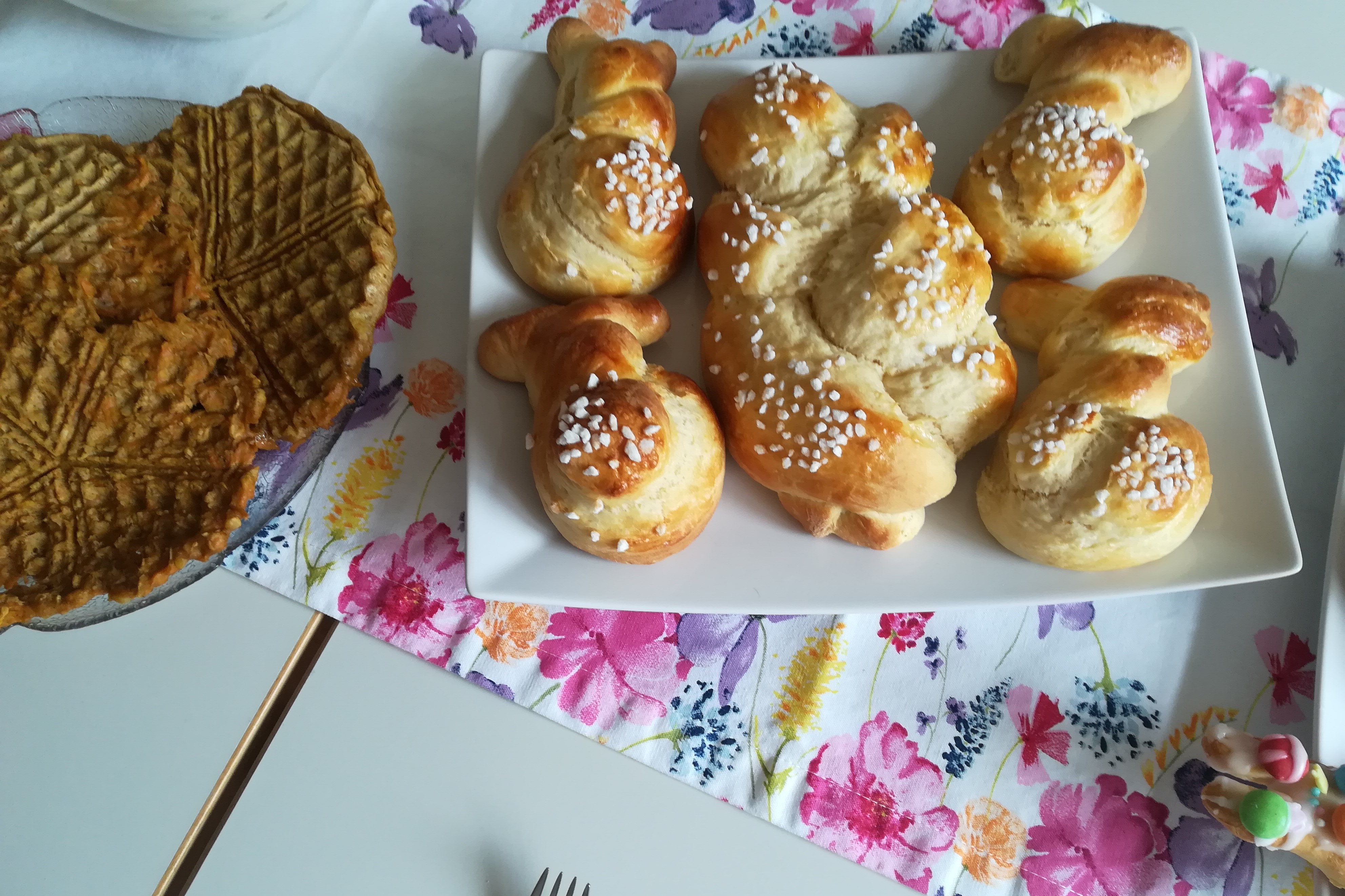 16.03.2024 Osterkochkurs "Wir backen mit dem Osterhasen" im LANDSBERGER LAND