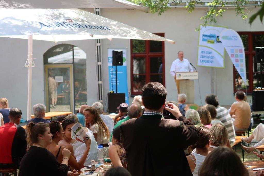 25.07.19 Großes Klimafest zum Abschluss der Klimawoche