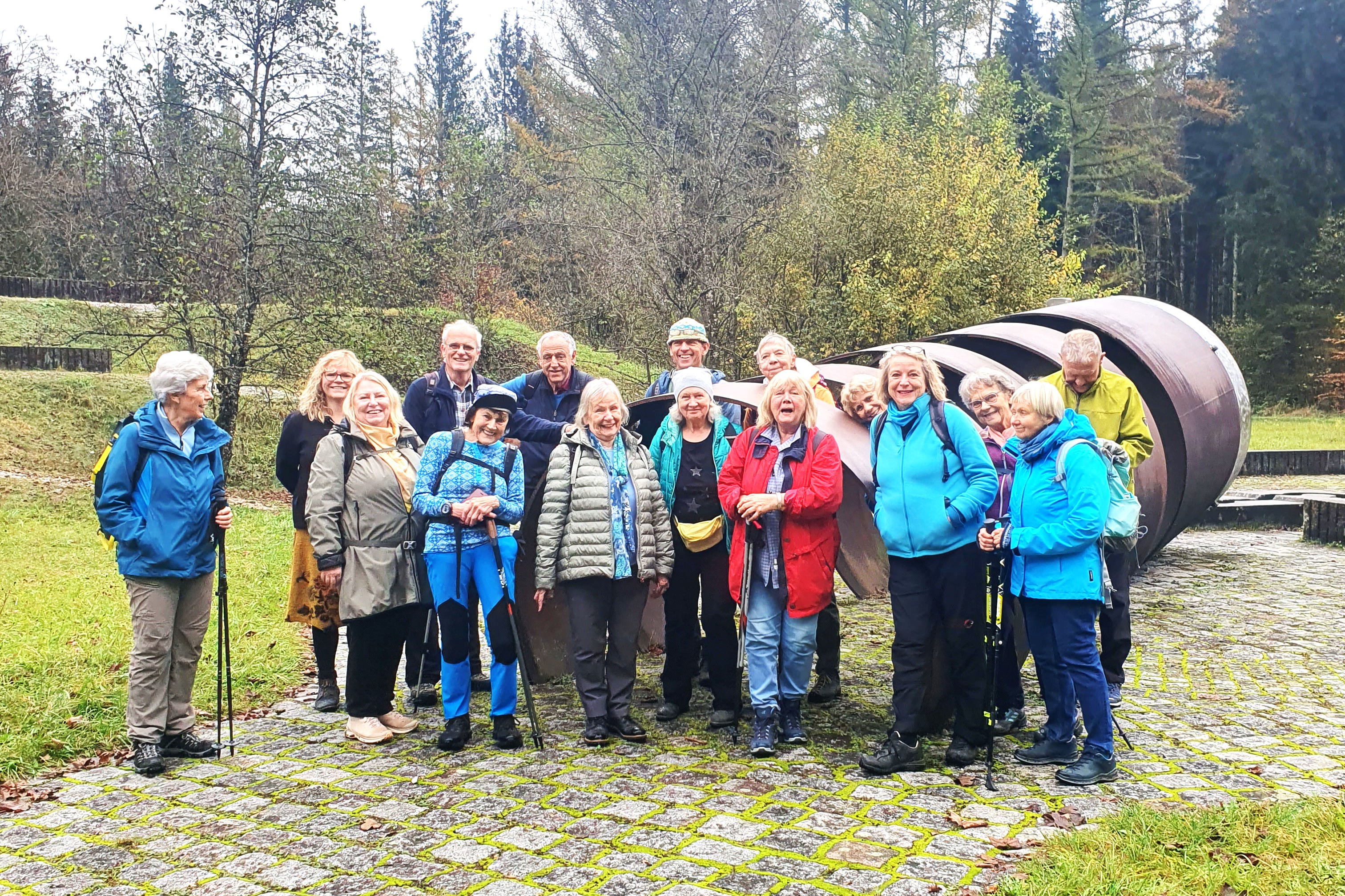 24.10.2024 Mit der ZAB und MÜNCHEN LAND durchs Mangfalltal