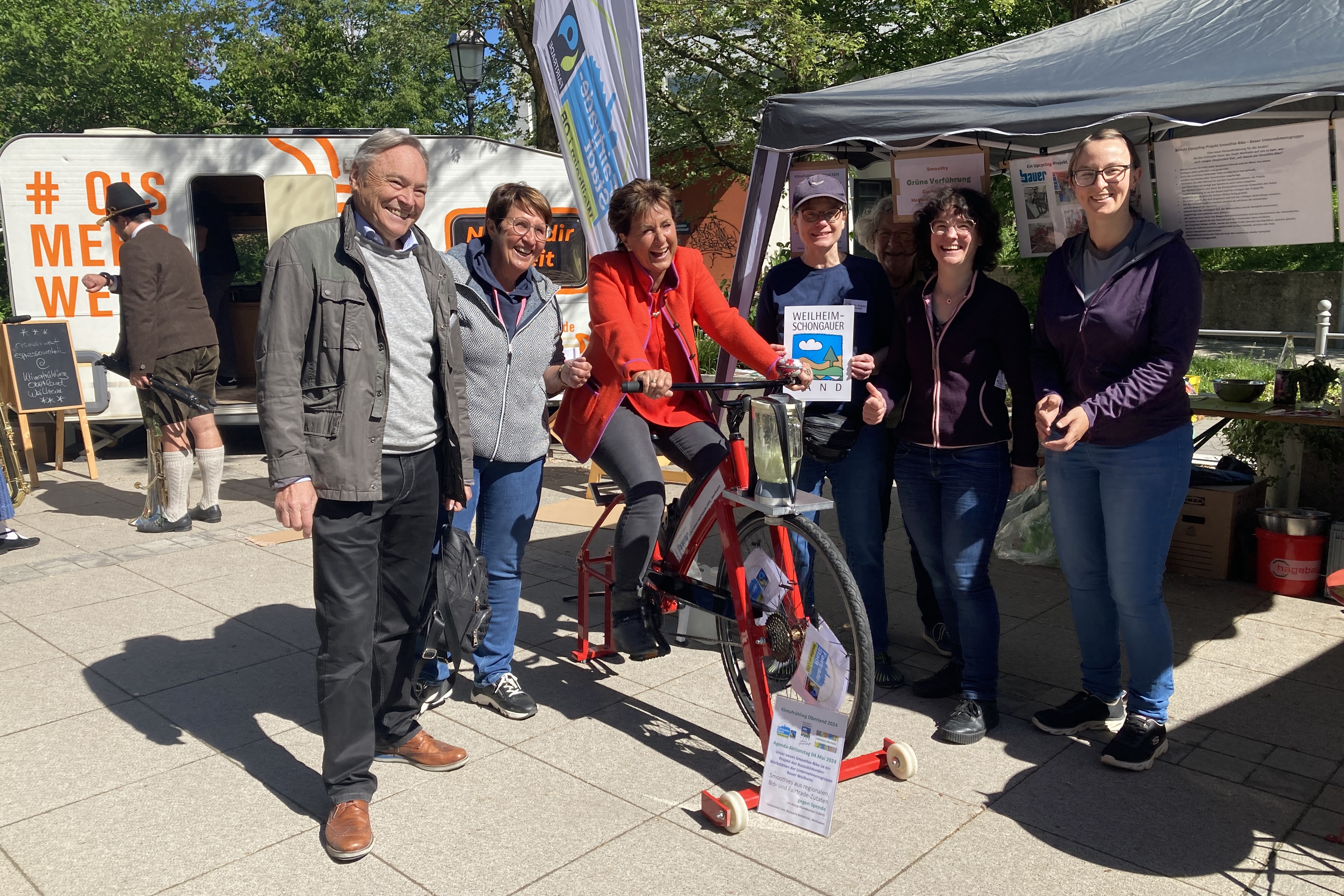 04.05.2024 Klimafrühling im WEILHEIM-SCHONGAUER LAND