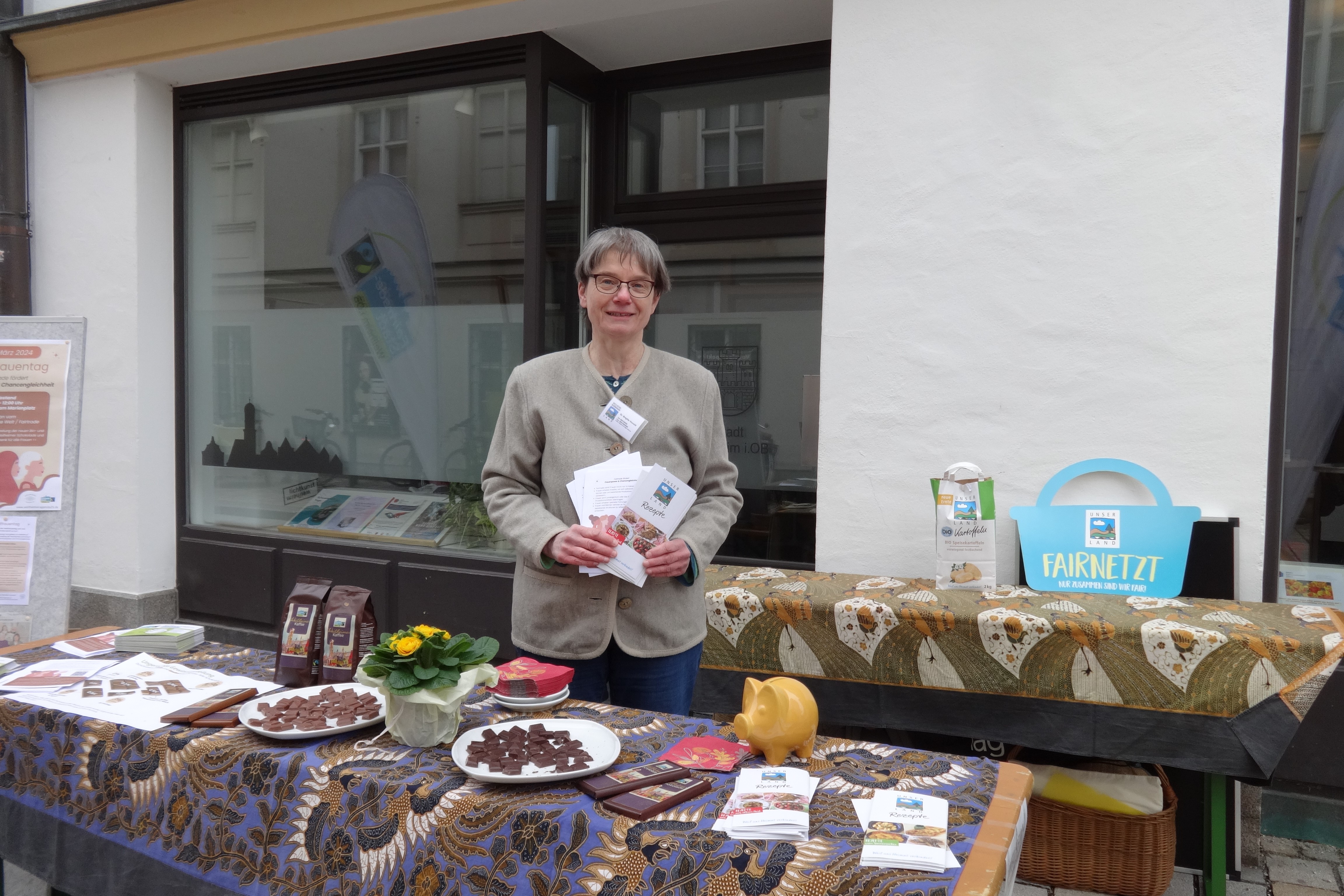 08.03.2024 Weltfrauentag im WEILHEIM-SCHONGAUER LAND