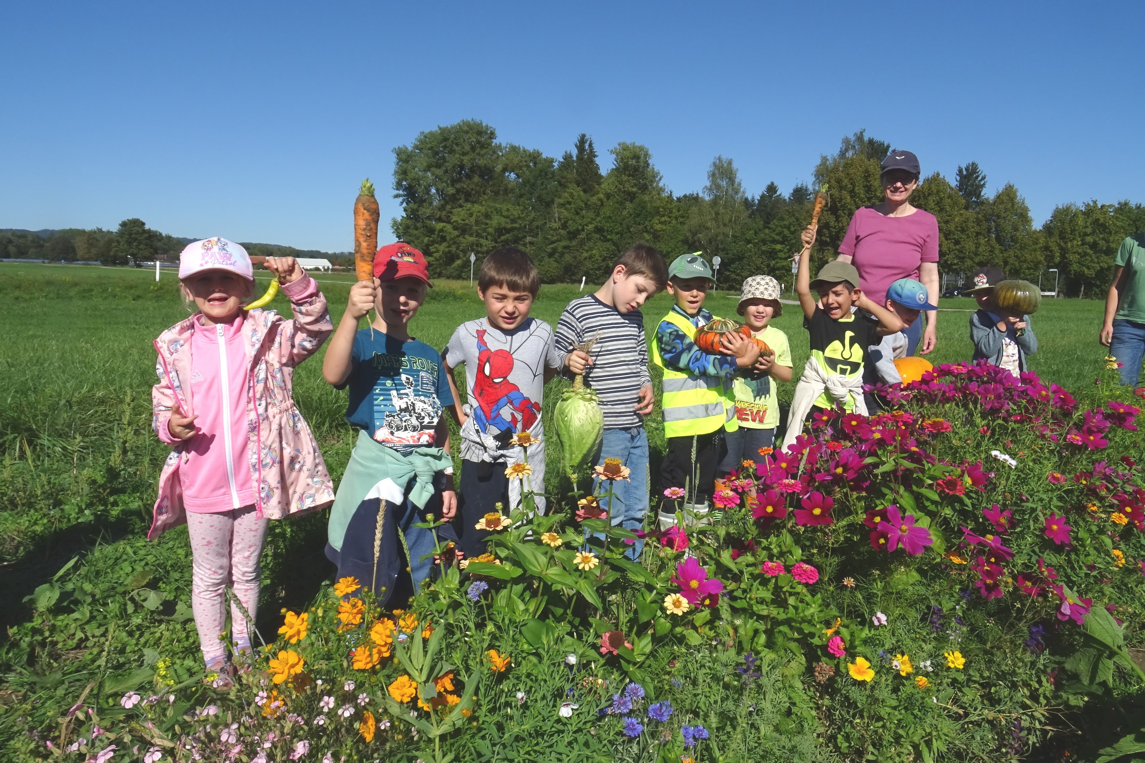 WM Sonnenacker Kinder 24 09 2023