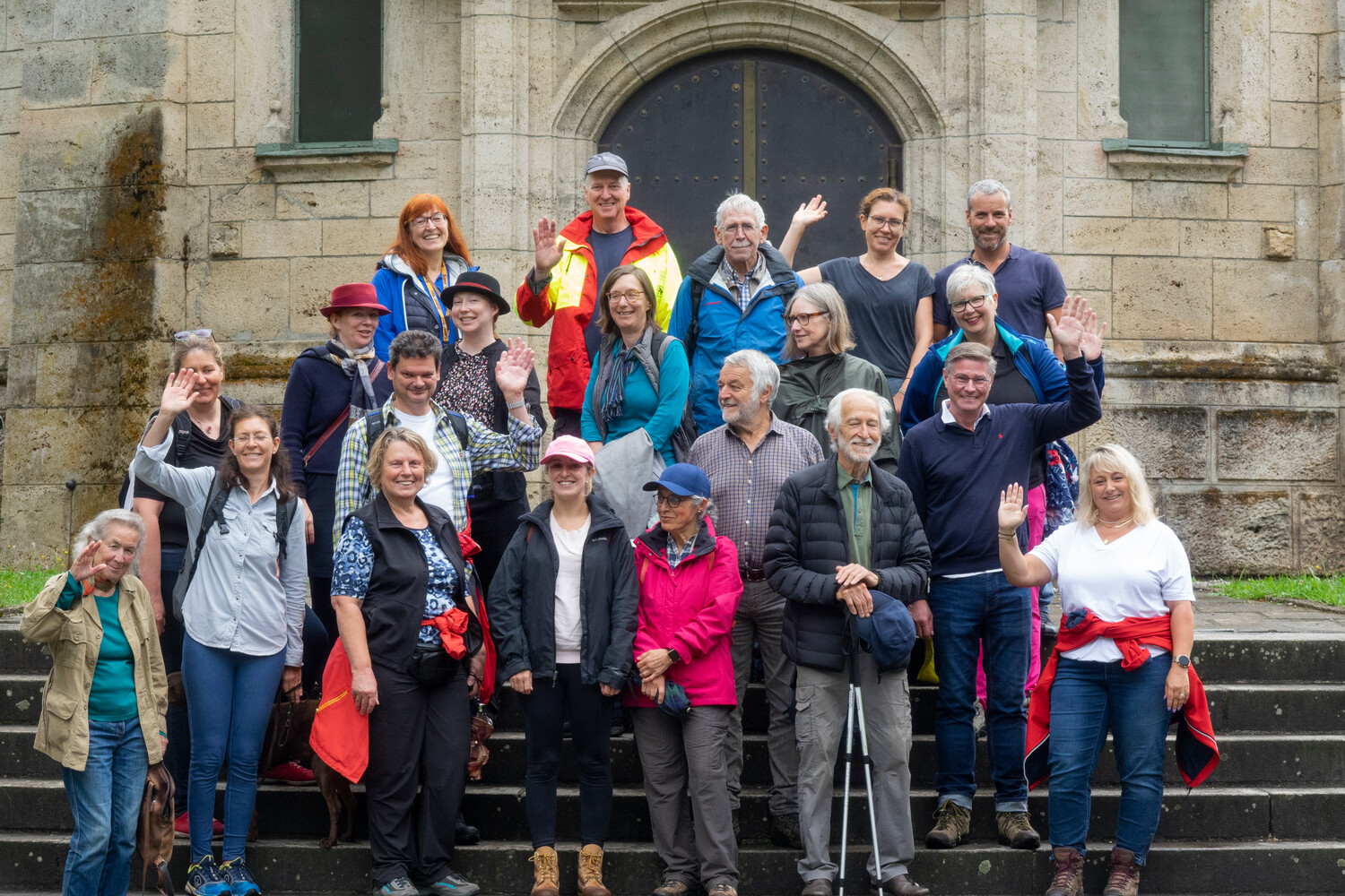 20.08.2022 Netzwerk-Wanderung mit dem Kulturerbe Bayern
