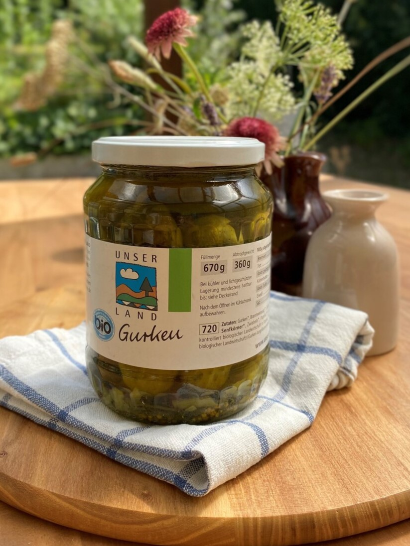 20220722 Gurke Saures Im Glas 1