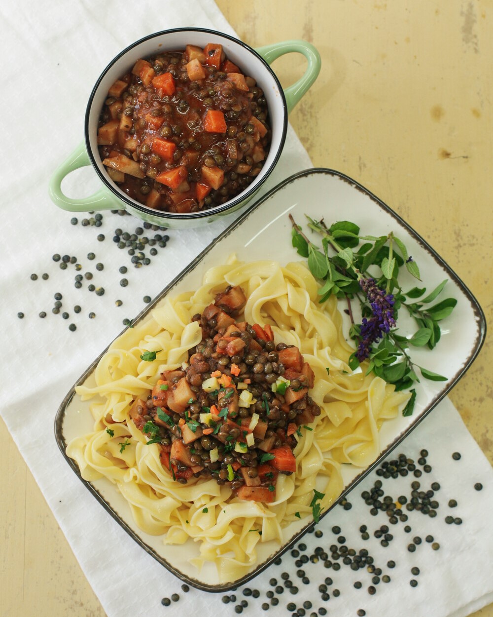 Linsenbolognese 0056