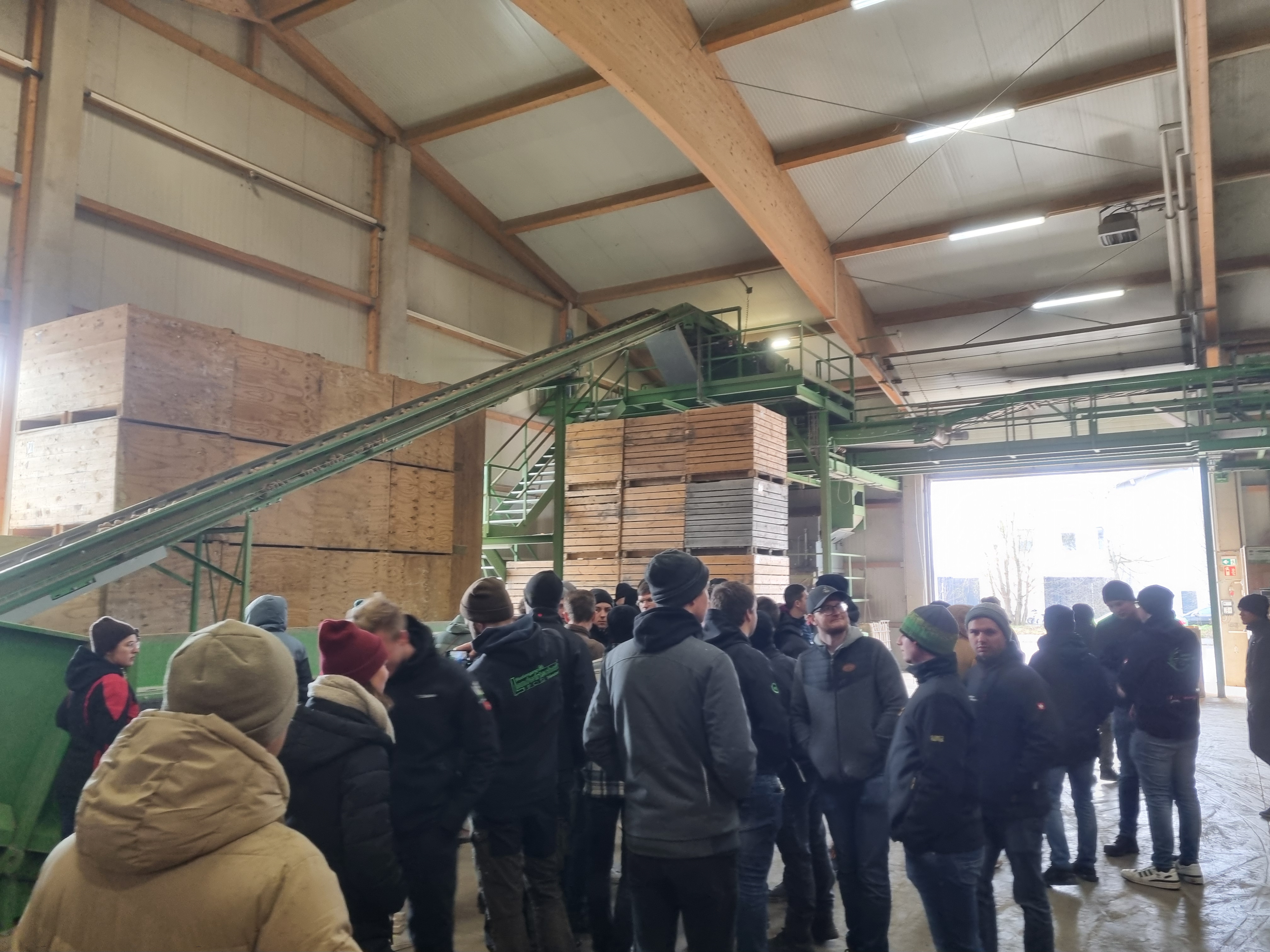 2024 02 20 UL Besuchergruppe Herrschinger Grundkurs2
