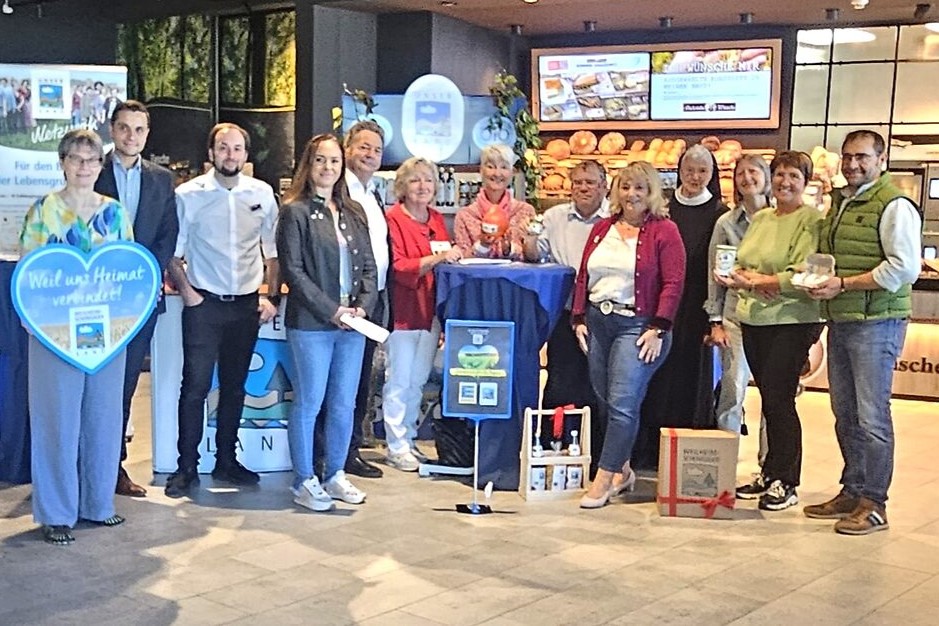 20.09.2024 Regional-Dialog in Penzberg – Klimaschutz im Einkaufskorb